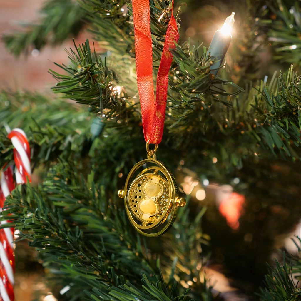 Product image Harry Potter - Time-Turner Christmas Tree Ornament