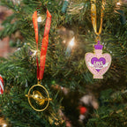 Product image Harry Potter - Time-Turner Christmas Tree Ornament