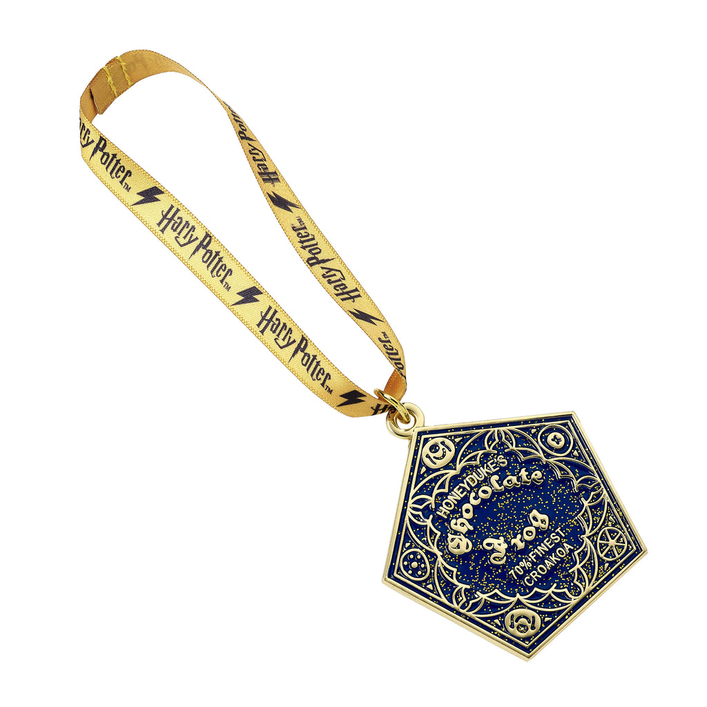 Product image Harry Potter - Chocolate Frog Christmas Tree Ornament
