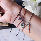 Product image Harry Potter - Bracelets with Pendant 3 Set