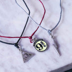 Product image Harry Potter - Bracelets with Pendant 3 Set