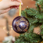 Product image Harry Potter - Chocolate Frog Christmas Ball with Pins