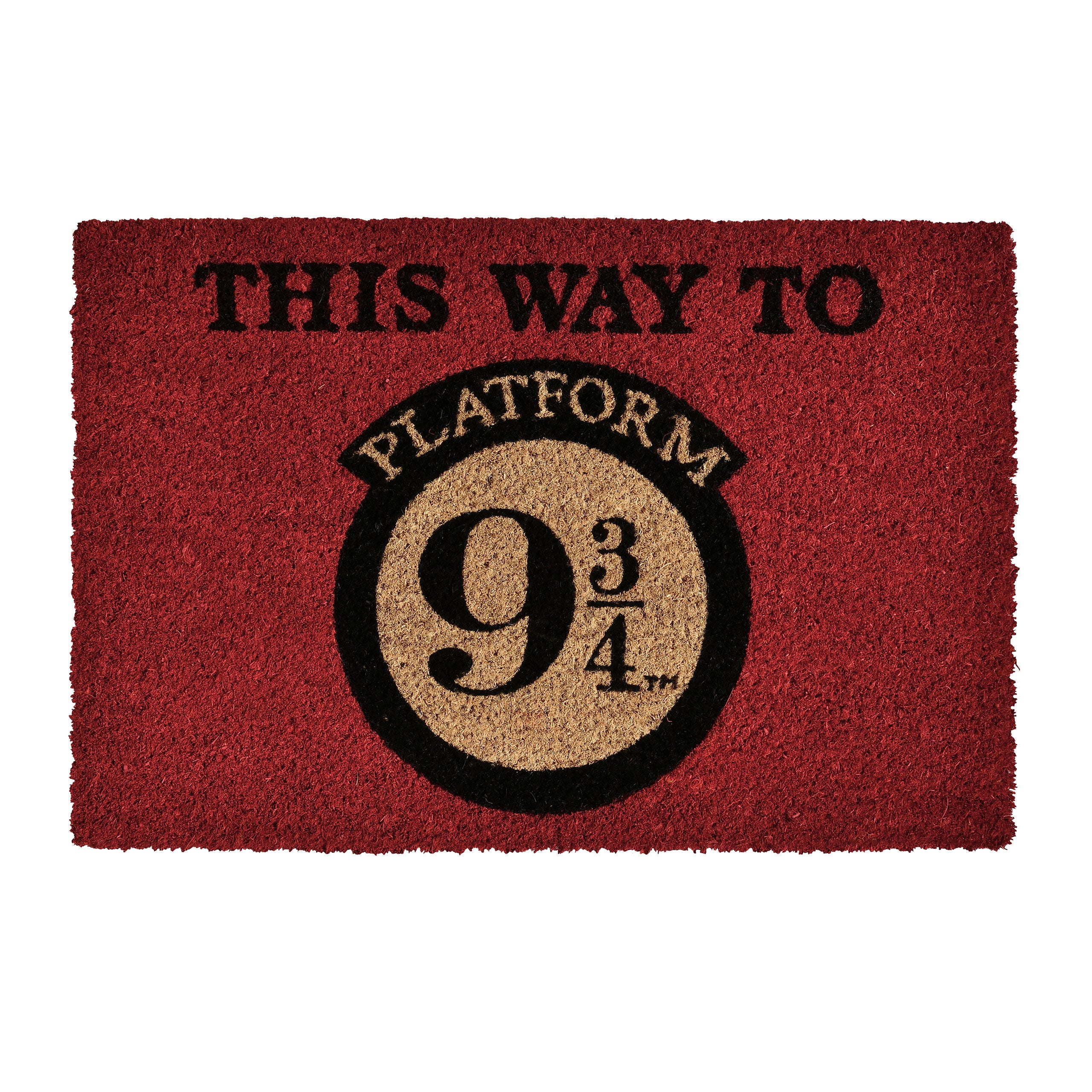 Product image Harry Potter - Platform 9 3/4 Doormat