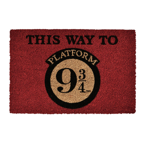 Product image Harry Potter - Platform 9 3/4 Doormat