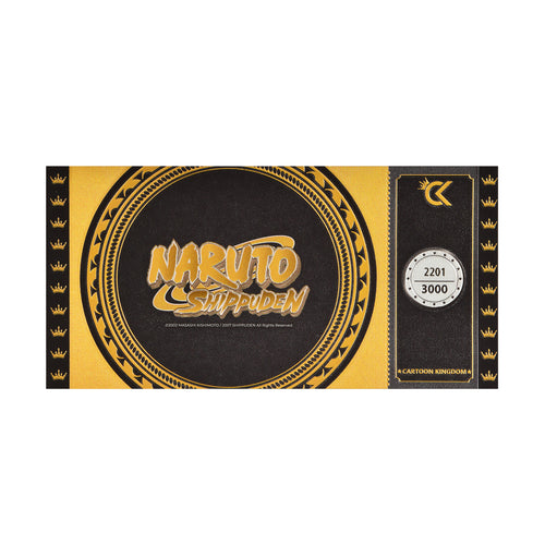 Product image Naruto Shippuden - Black Ticket Kakashi
