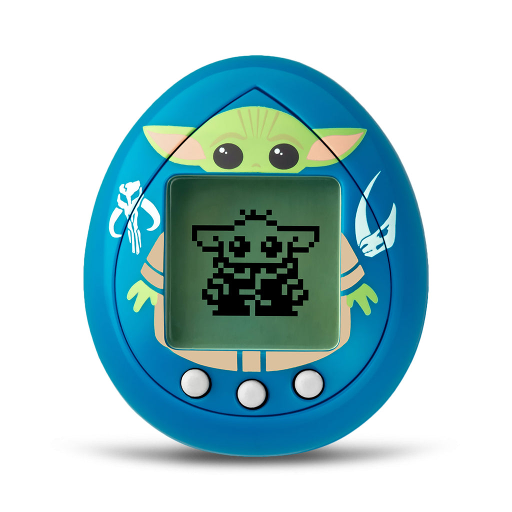 Product image Grogu Tamagotchi blue - Star Wars The Mandalorian