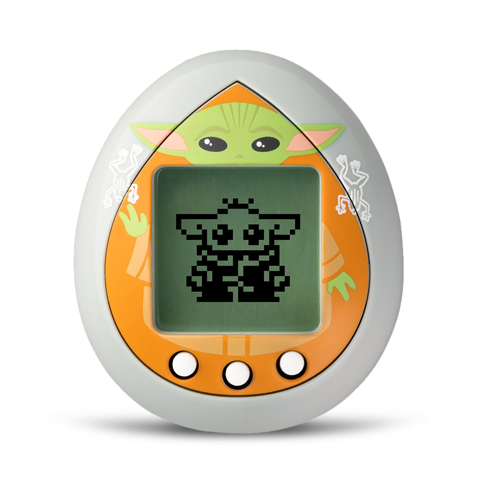 Product image Grogu Tamagotchi grey - Star Wars The Mandalorian