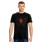 Product image World of Warcraft - Azeroth Horde T-Shirt black