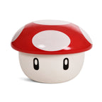 Product image Super Mushroom Bowl with Lid for Super Mario Fans