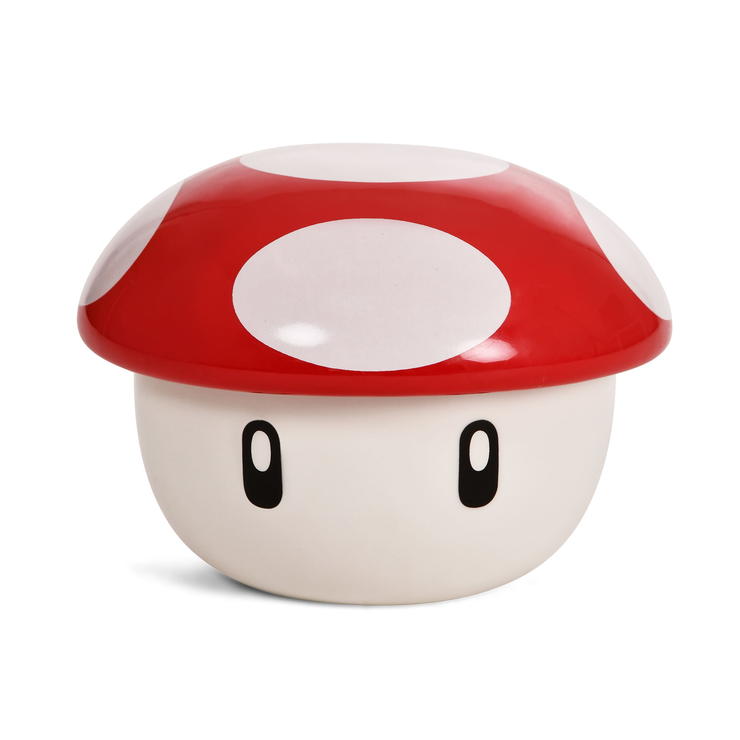 Product image Super Mushroom Bowl with Lid for Super Mario Fans