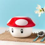 Product image Super Mushroom Bowl with Lid for Super Mario Fans