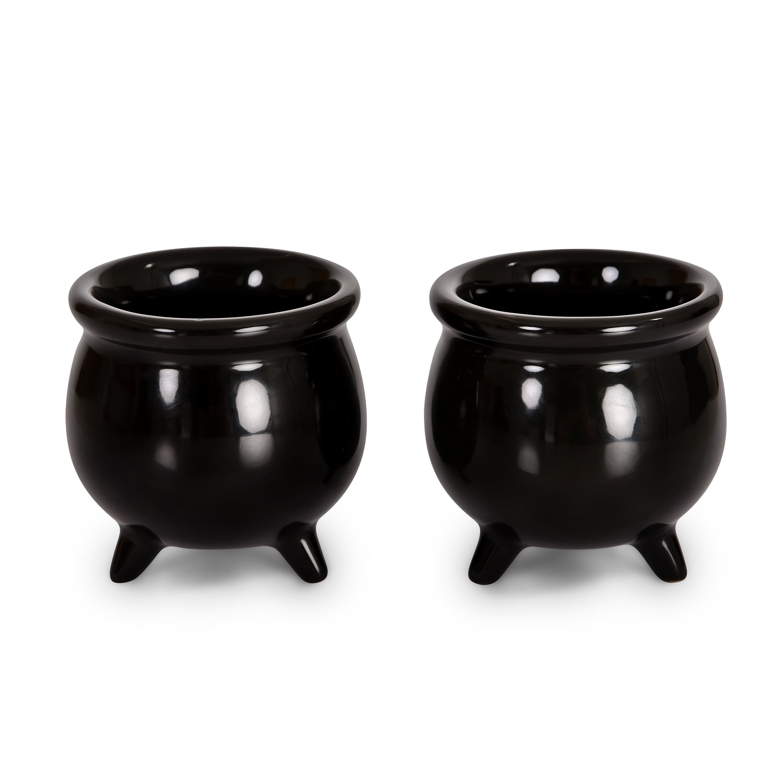 Product image Cauldron egg cup set for Harry Potter fans