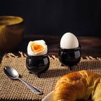 Product image Cauldron egg cup set for Harry Potter fans
