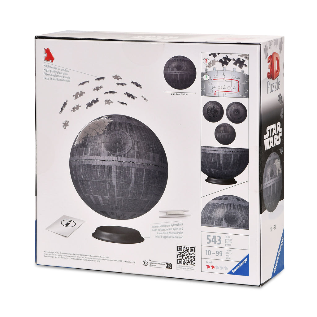 Product image Star Wars - Death Star 3D Puzzle