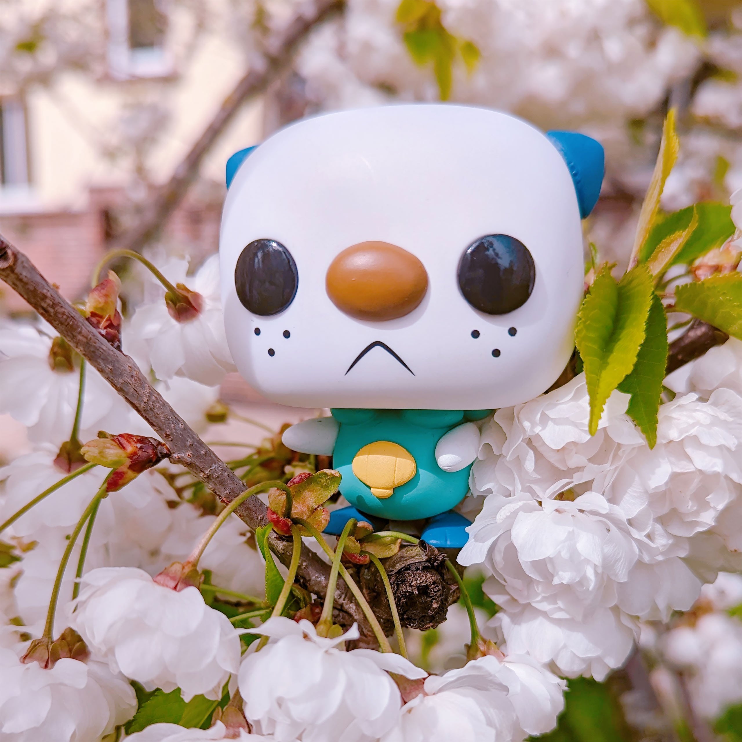 Product image Pokemon - Oshawott Funko Pop Figure