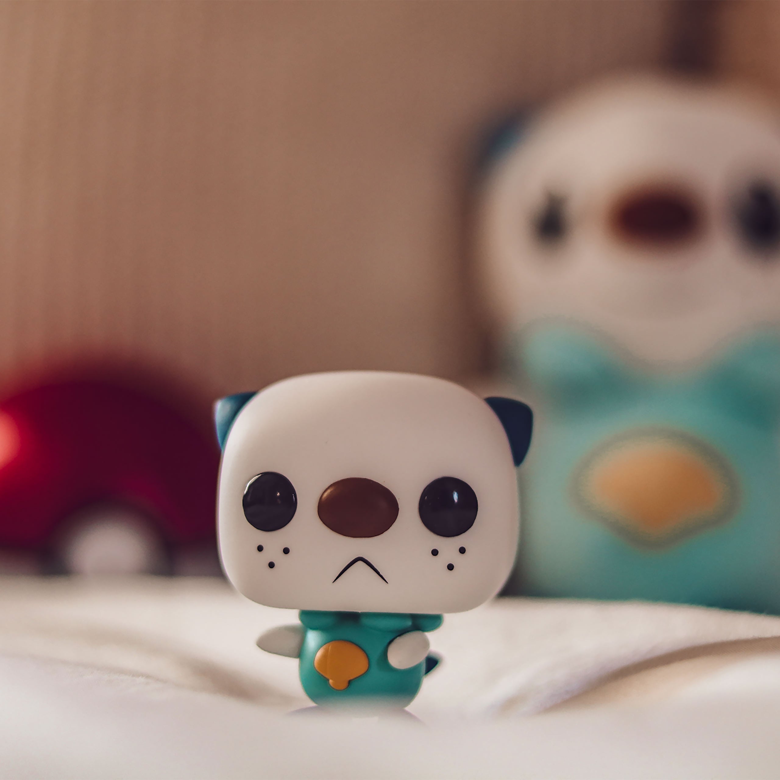 Product image Pokemon - Oshawott Funko Pop Figure