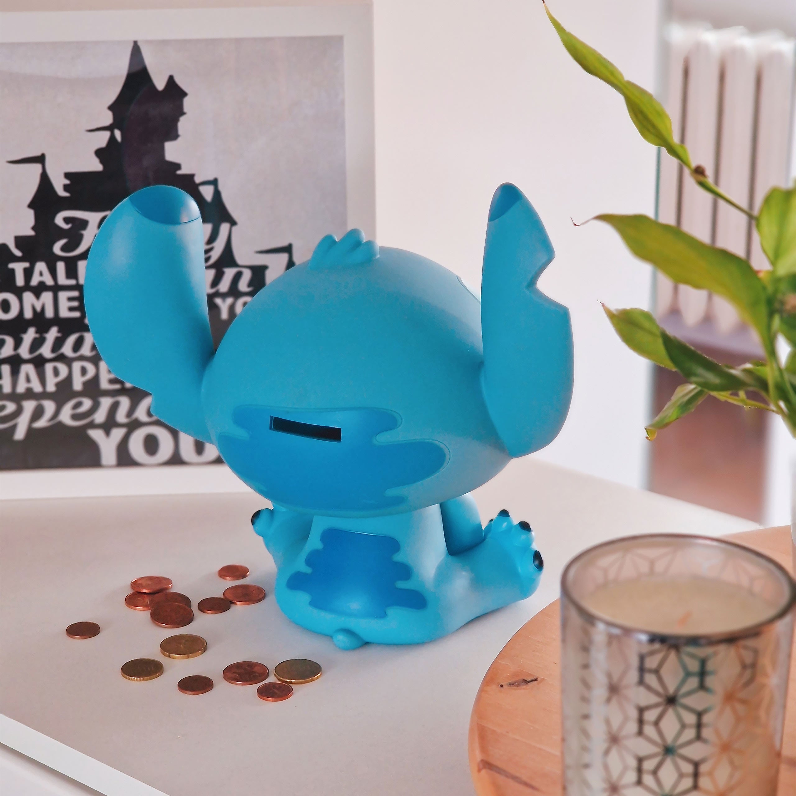 Product image Lilo & Stitch - Stitch Money Box