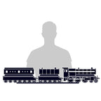 Product image Hogwarts Express 4D Build Model Kit - Harry Potter