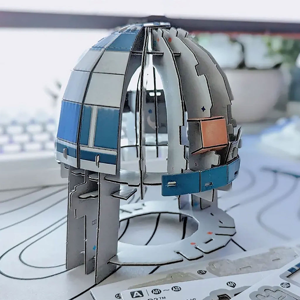 Product image R2-D2 4D Build Model Kit - Star Wars