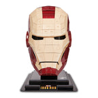 Product image Iron Man - Helmet 4D Build Model Kit