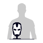 Product image Iron Man - Helmet 4D Build Model Kit