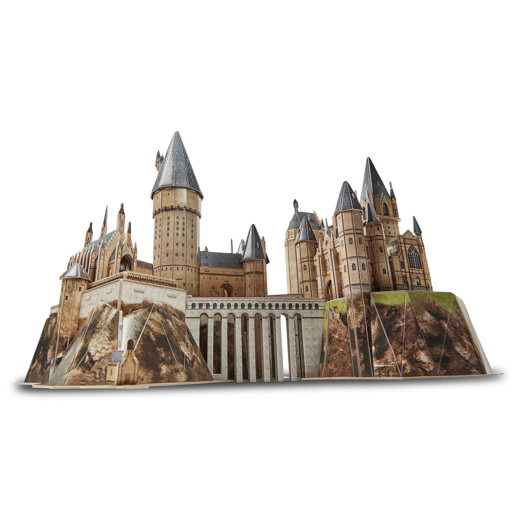 Product image Hogwarts Castle 4D Build Model Kit - Harry Potter
