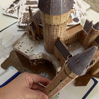Product image Hogwarts Castle 4D Build Model Kit - Harry Potter