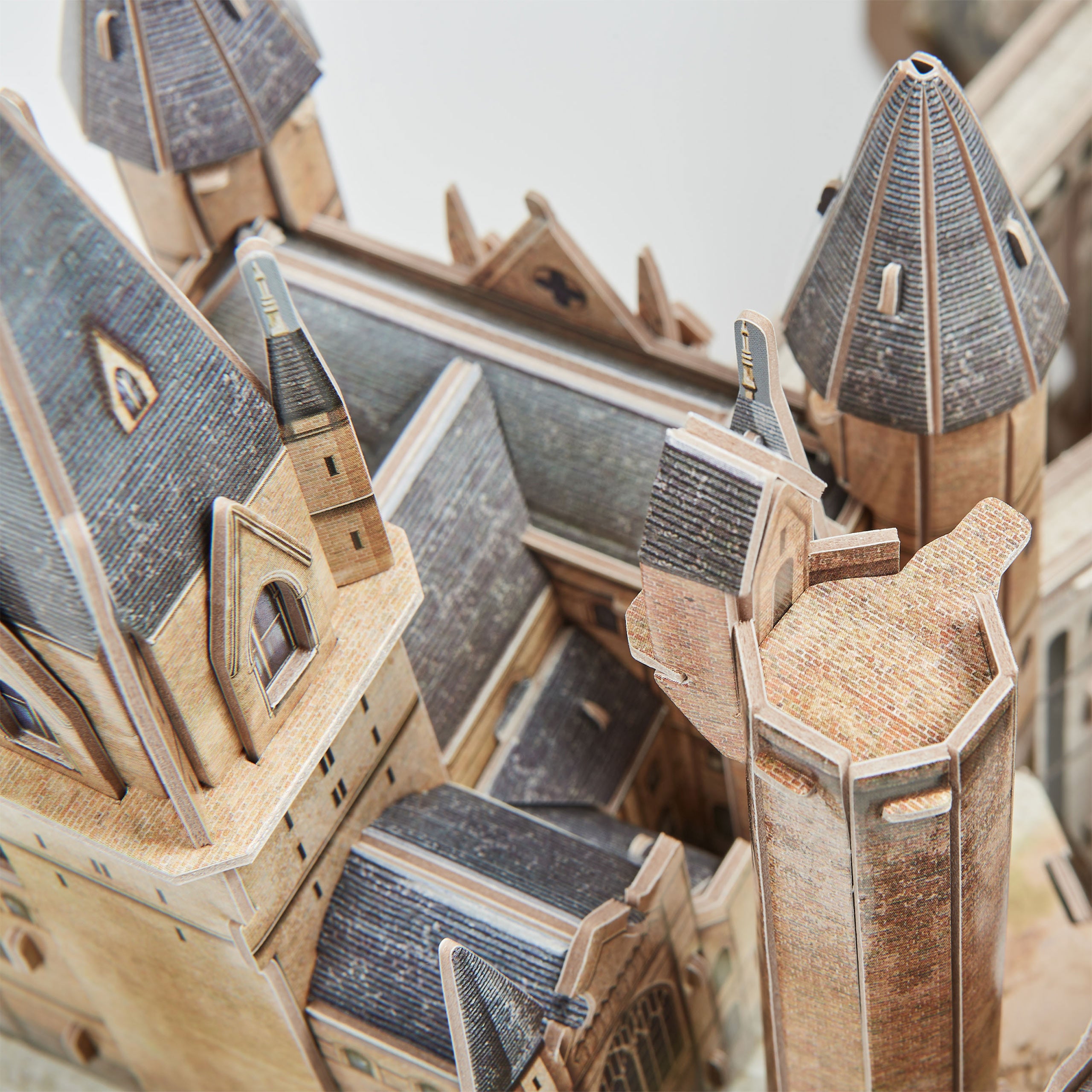 Product image Hogwarts Castle 4D Build Model Kit - Harry Potter