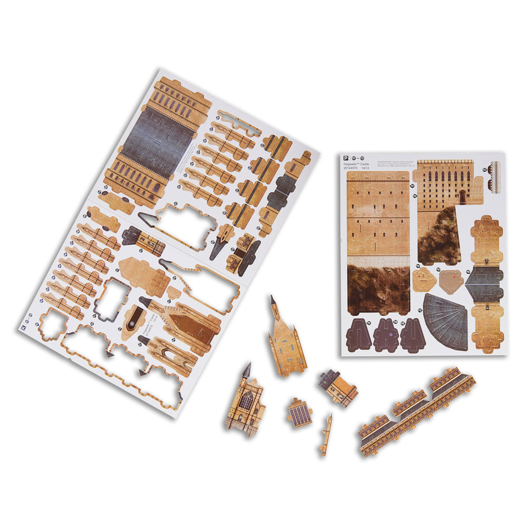 Product image Hogwarts Castle 4D Build Model Kit - Harry Potter