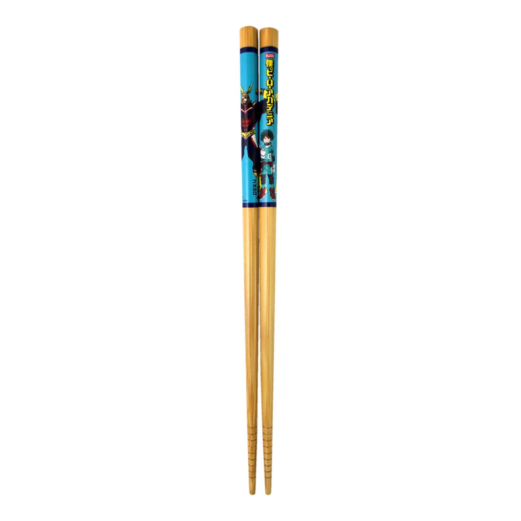 Product image My Hero Academia - Izuku & All Might Chopsticks