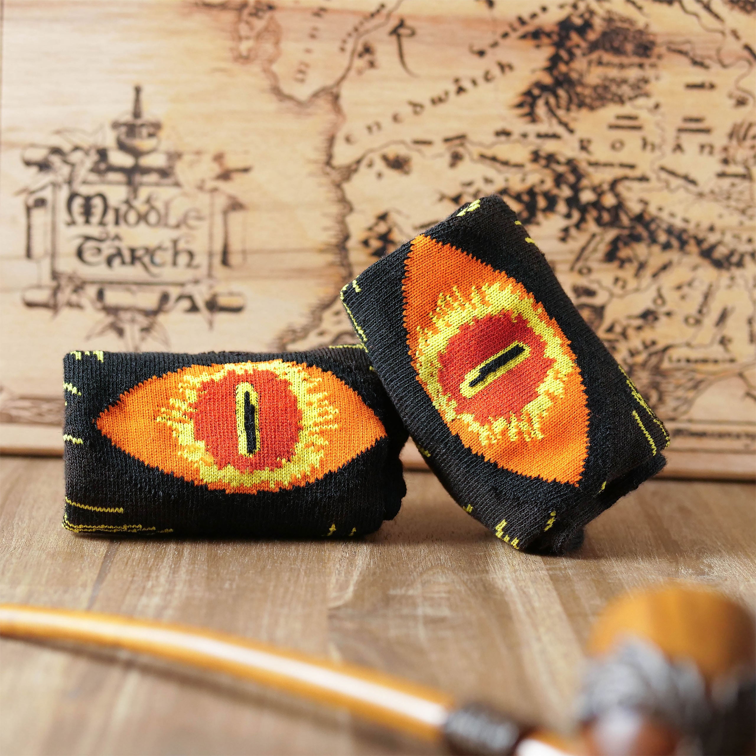 Product image The Lord of the Rings - Eye of Sauron Socks