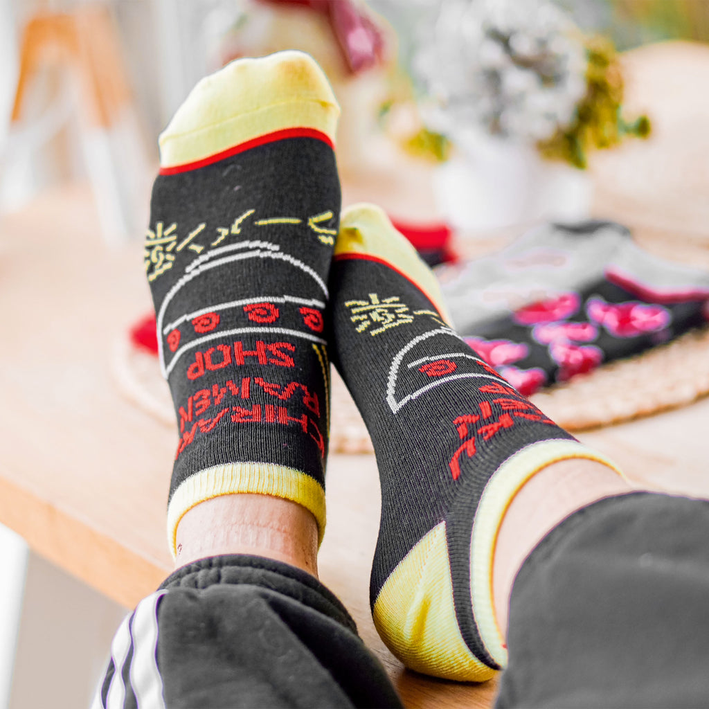Product image Naruto Shippuden - Icons Socks 7 Set