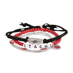 Product image Naruto Shippuden - Akatsuki Bracelets 3 Piece Set