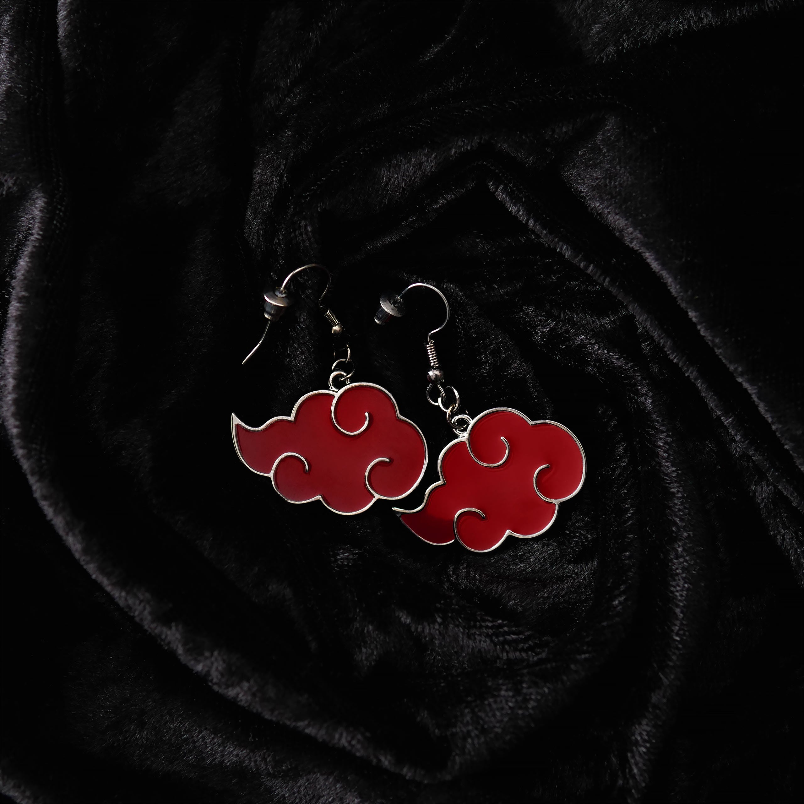 Product image Naruto Shippuden - Akatsuki Earrings