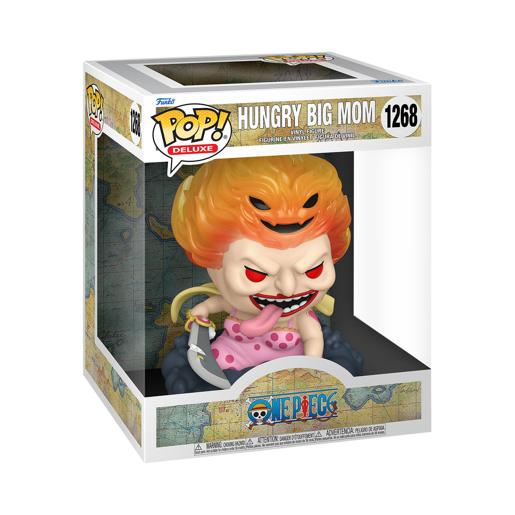 Product image One Piece - Hungry Big Mom Funko Pop Figure