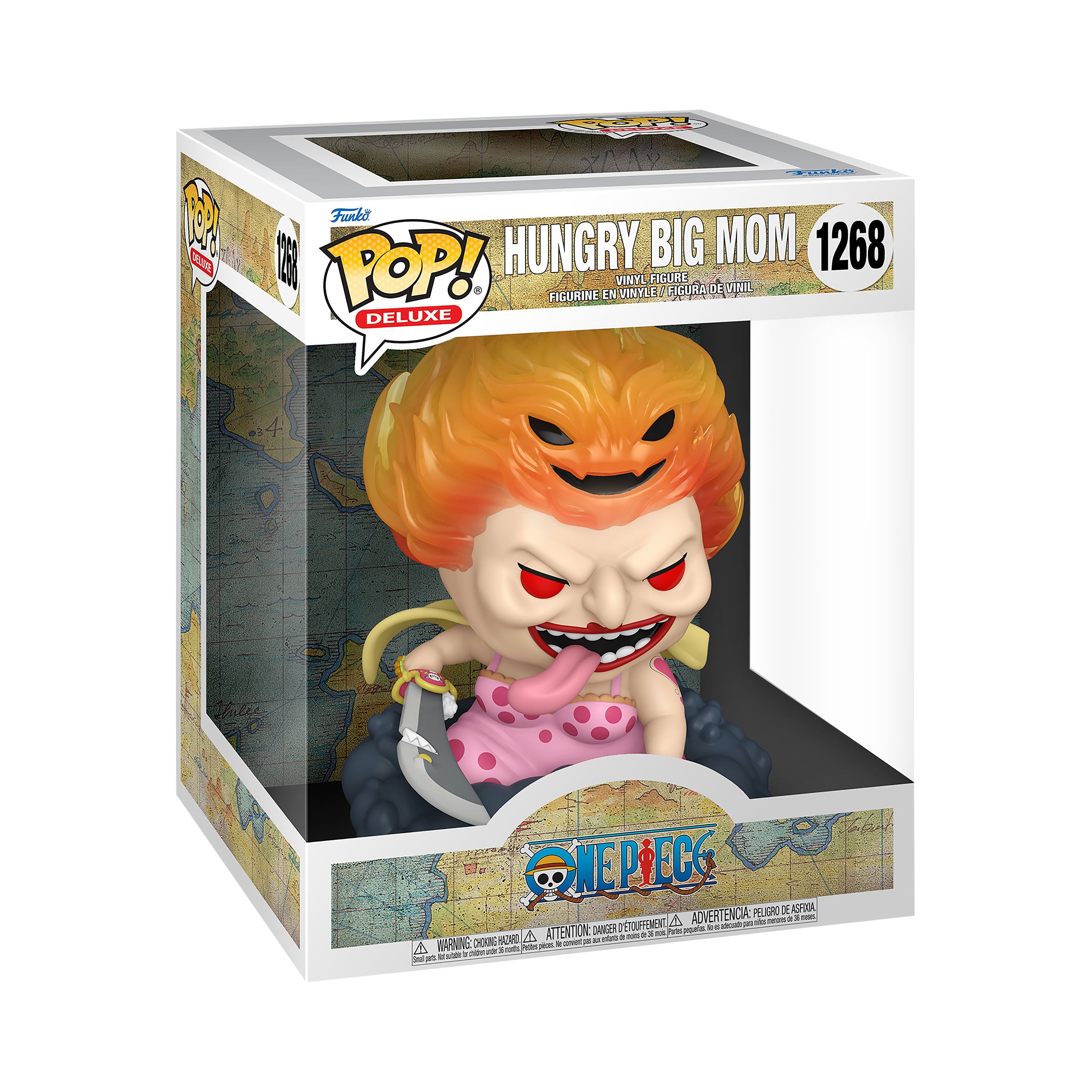 Product image One Piece - Hungry Big Mom Funko Pop Figure
