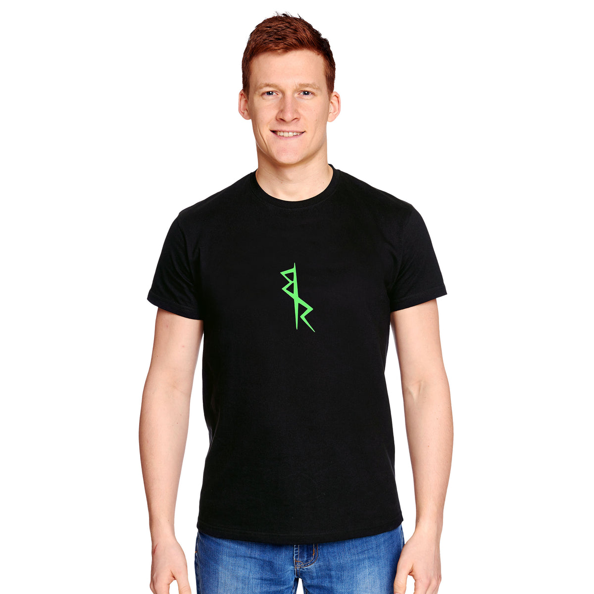 Product image Cyberpunk Edgerunners - Rebecca Neon T-Shirt Black