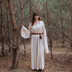 Product image Medieval Dress Begina Beige