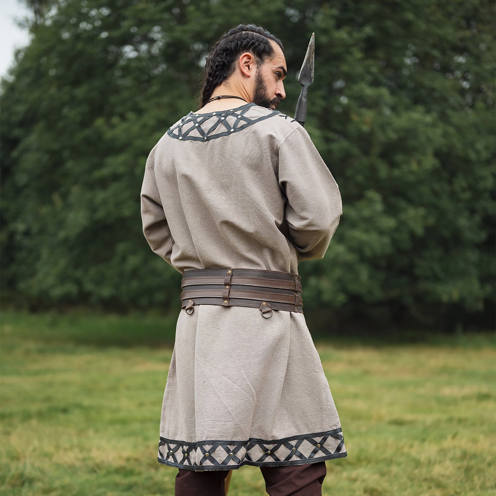 Product image Medieval Tunic Erik sand