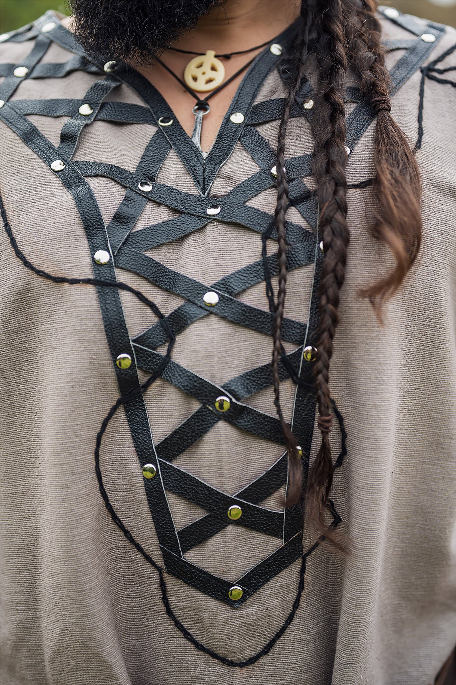 Product image Medieval Tunic Erik sand