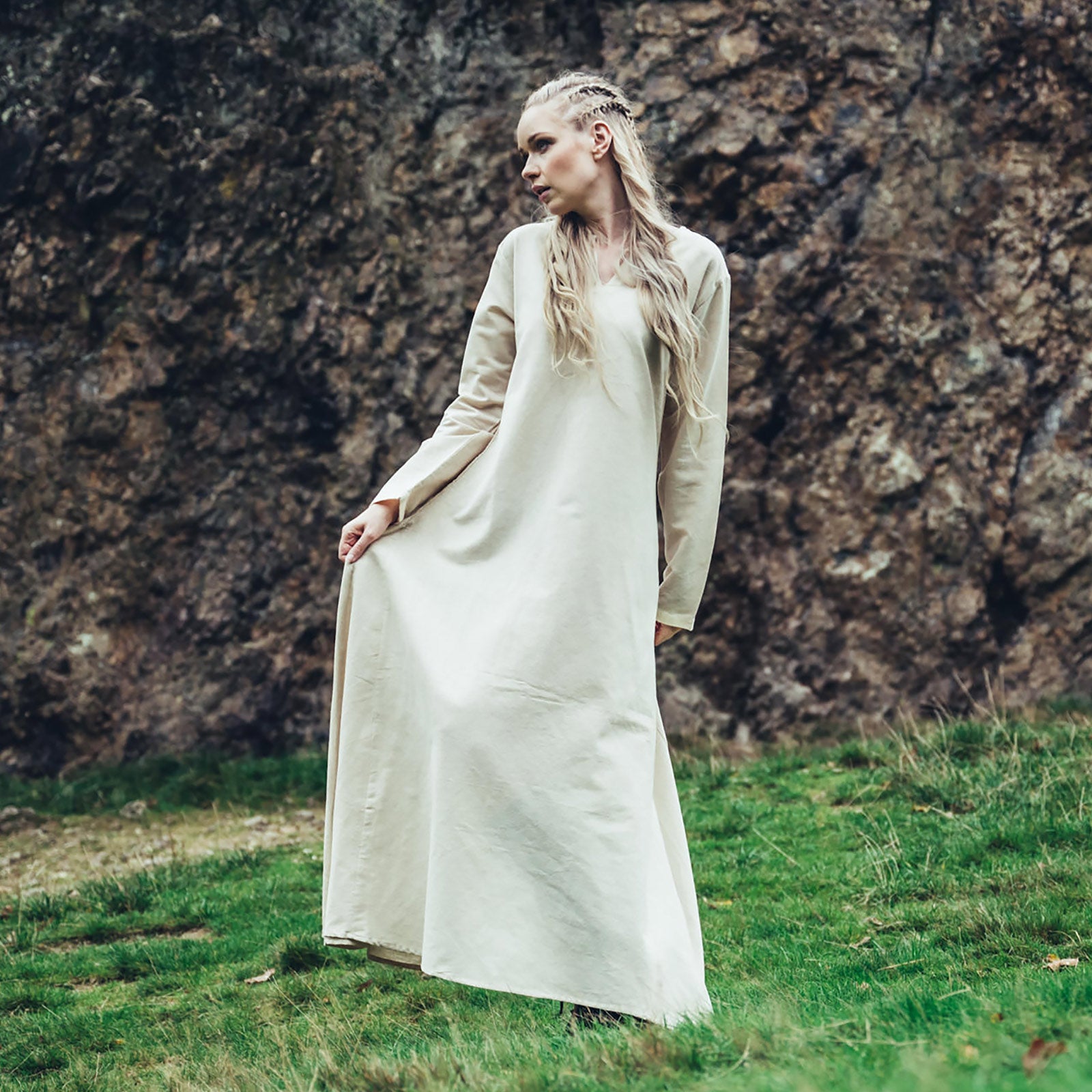 Product image Medieval Underdress Valdis beige