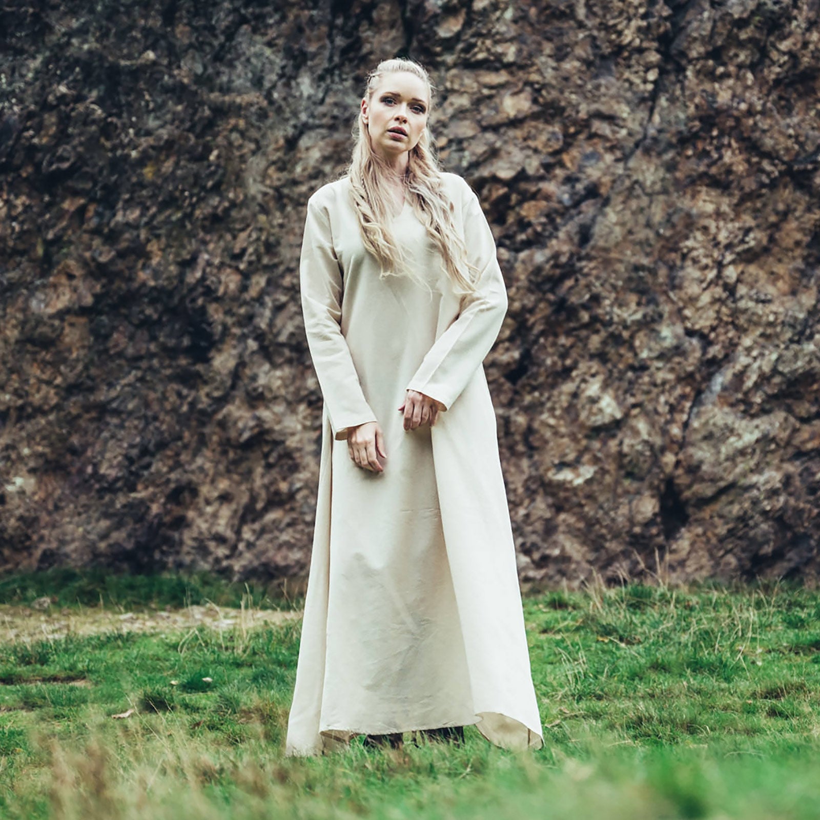 Product image Medieval Underdress Valdis beige