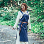 Product image Medieval Surcoat Aleiga Blue