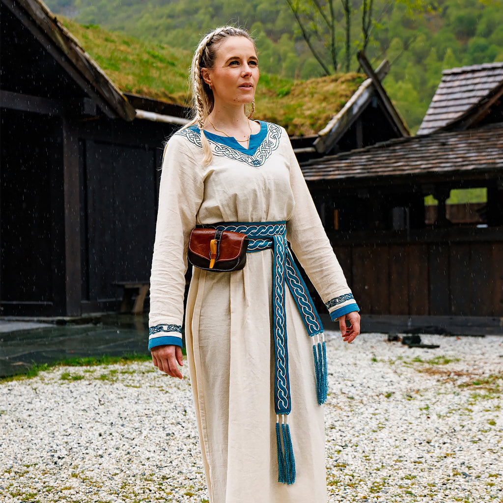 Product image Medieval Belt Elina blue