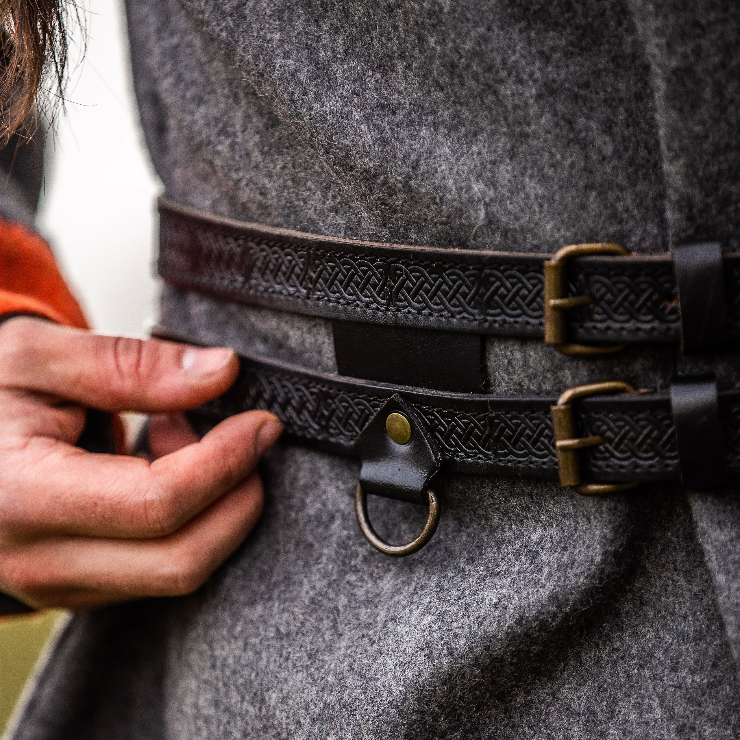 Product image Medieval Belt Axel black