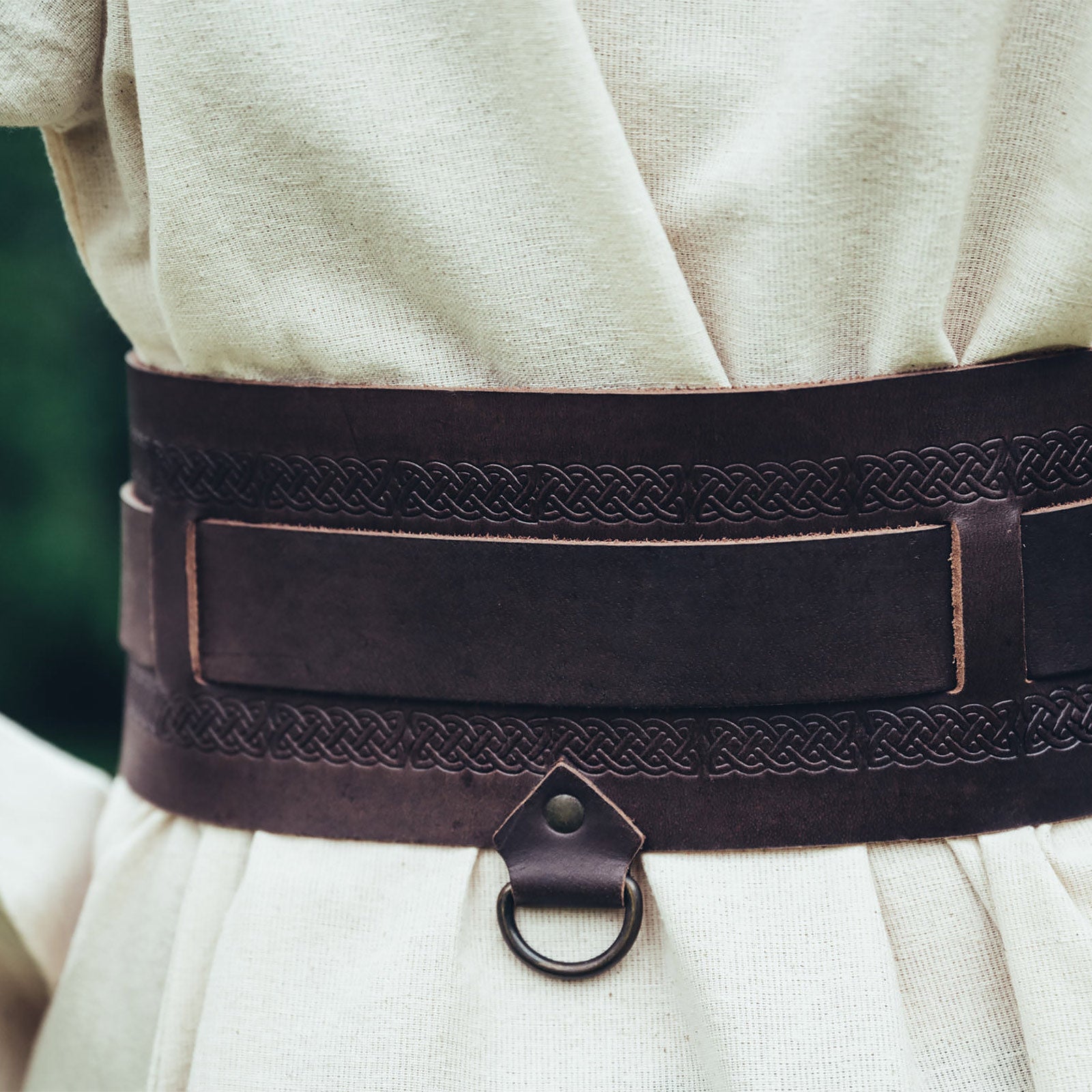 Product image Medieval Belt Ingrid Brown
