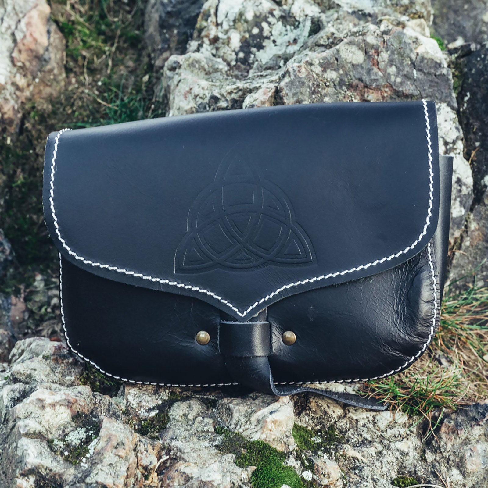 Product image Medieval Belt Bag Hulda black