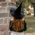Product image Medieval Pointed Hat Agata Black