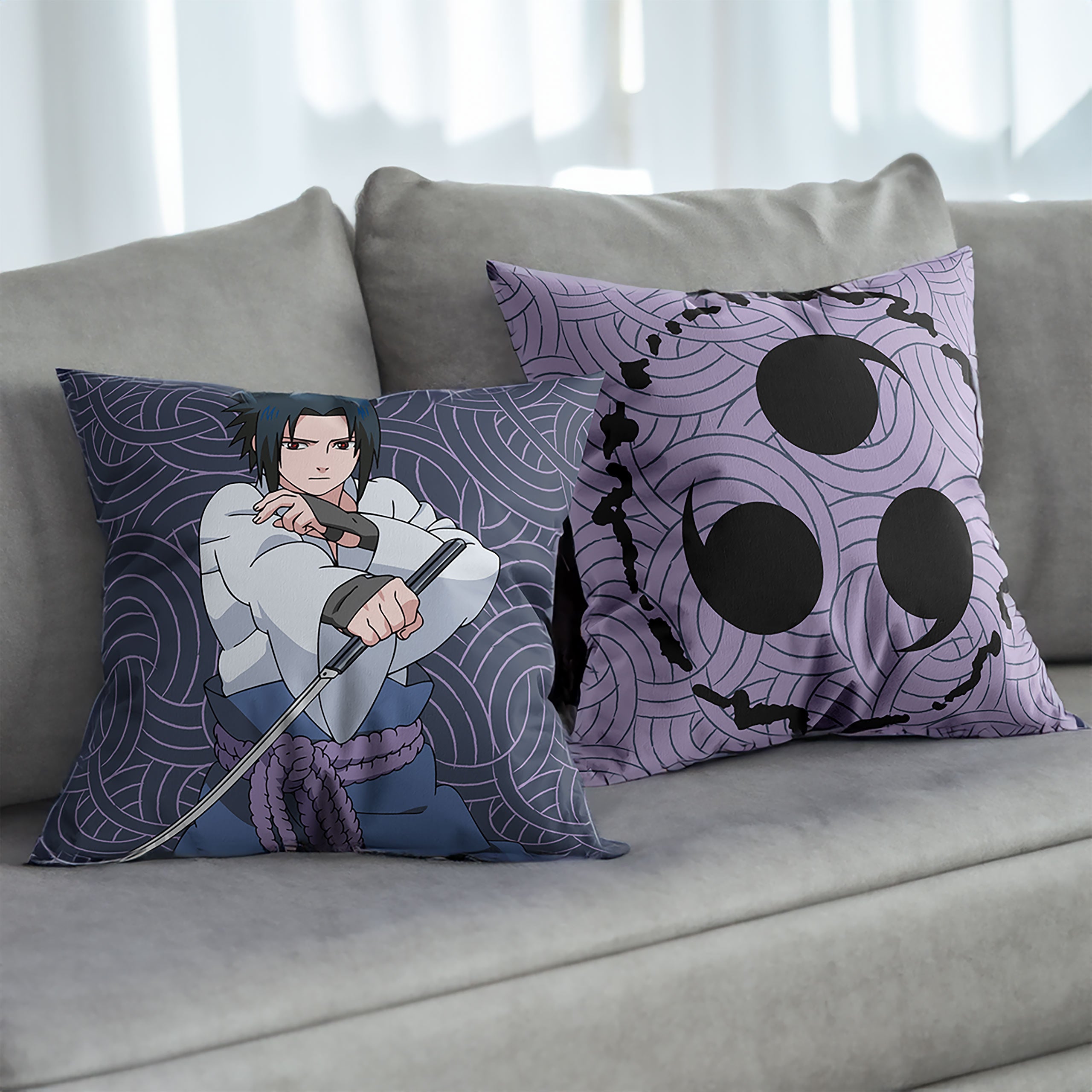 Product image Naruto - Sasuke Pillow