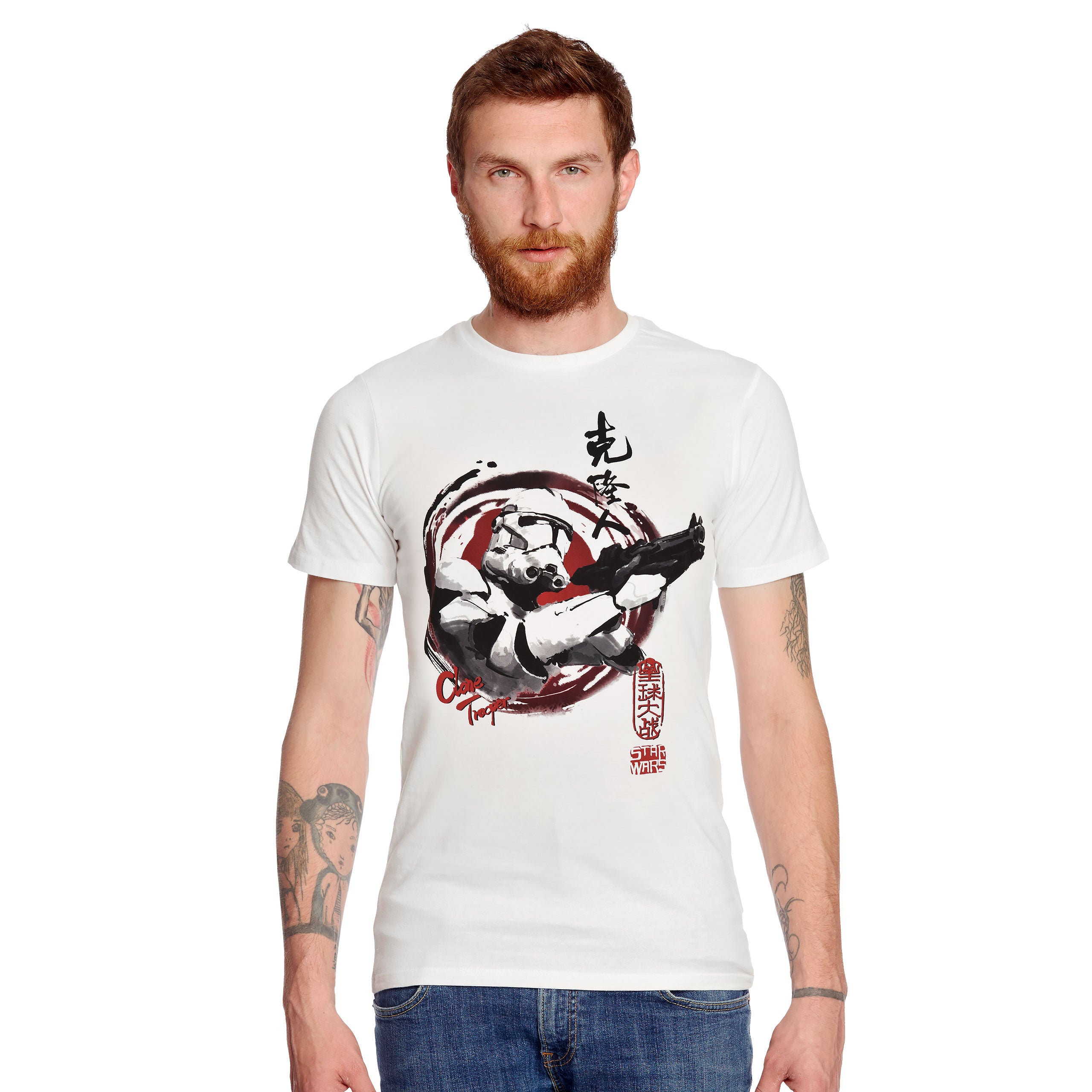Product image Star Wars - Clone Trooper T-Shirt white